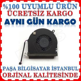 Retro HP Probook 6550B Uyumlu Fan