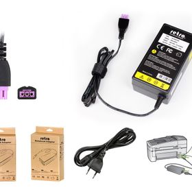 Retro Hp Scanjet Scanner 32V 750mA 24W Tarayıcı Adaptör