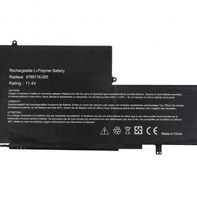 Retro Hp Spectre Pro X360 G1 PK03XL Notebook Bataryası