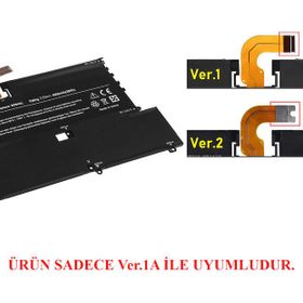 Retro Hp W7S09EA Uyumlu Notebook Batarya