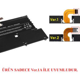 Retro Hp W7S09EA Uyumlu Notebook Batarya