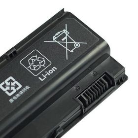 Retro Hp ZBook 15 Notebook Batarya