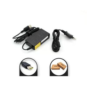 Retro Irregular USB Uçlu Lenovo 20V 2A 40W Uyumlu Adaptör