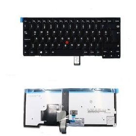 Retro Lenovo 00HW837 00HW865 Uyumlu Klavye