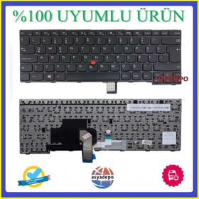 Retro Lenovo 01AX068 Uyumlu Klavye