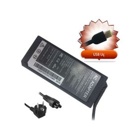 Retro Lenovo 20V 4.5A USB Uçlu Laptop Uyumlu Adaptör