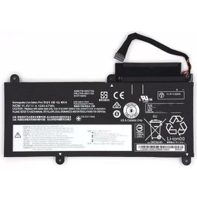 Retro Lenovo 45N1752 Notebook Batarya