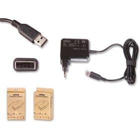 Retro Lenovo 5A10J40330 5A10J40331 V2 Uyumlu Adaptör