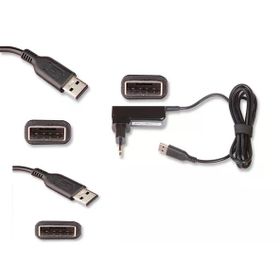 Retro Lenovo 5A10J40387 5A10J40388 V2 Uyumlu Adaptör