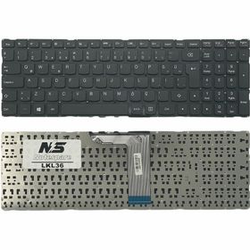 Retro Lenovo 5CB0L03570 5CB0L03520 Işıklı Uyumlu Klavye