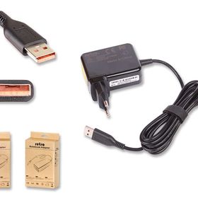 Retro Lenovo ADL40WDC V1 Adaptör