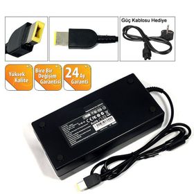 Retro Lenovo Edge-15 20508 Uyumlu Adaptör
