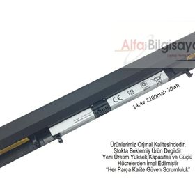Retro Lenovo Flex 14 Notebook Bataryası