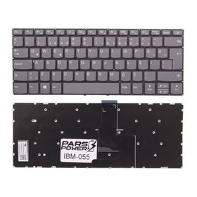 Retro Lenovo Ideapad 320L-14IKB Işıklı Uyumlu Klavye