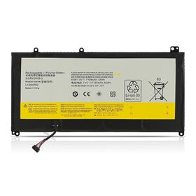 Retro Lenovo IdeaPad U530 Touch L12M4P62 Notebook Bataryası