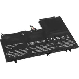 Retro Lenovo Ideapad Yoga 700-14ısk - L14m4p72 Notebook Bataryası