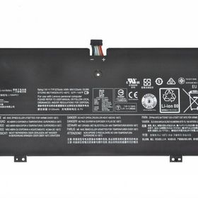 Retro Lenovo Ideapad Yoga 710-11ıkb - L15m4pc1 Notebook Bataryası