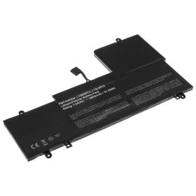 Retro Lenovo IdeaPad Yoga 710-14IKB L15M4PC2 Notebook Bataryası