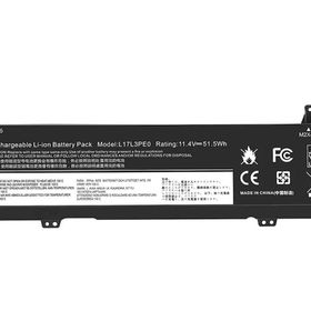 Retro Lenovo Ideapad Yoga 730-15IKB 730-15IWL L17C3PE0 L17L3PE0 Uyumlu Laptop Batarya