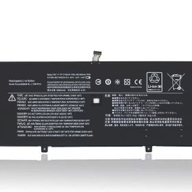 Retro Lenovo Ideapad Yoga 910-13IKB L15M4P23 Uyumlu Laptop Batarya