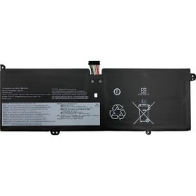 Retro Lenovo Ideapad Yoga C940-14IIL L18M4PH0 Notebook Bataryası