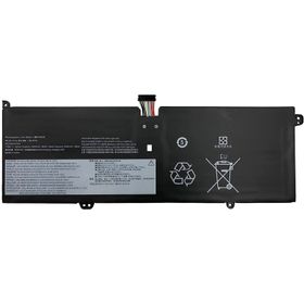 Retro Lenovo Ideapad Yoga C940-14IIL L18M4PH0 Notebook Bataryası