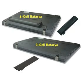 Retro Lenovo SB10K97581 Uyumlu Notebook Batarya