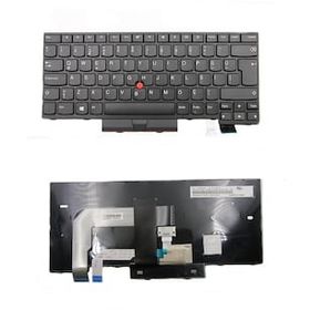 Retro Lenovo Thinkpad 20L50007TX Uyumlu Klavye