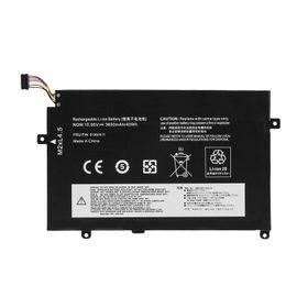 Retro Lenovo Thinkpad E470, E475, 01av411 Notebook Bataryası