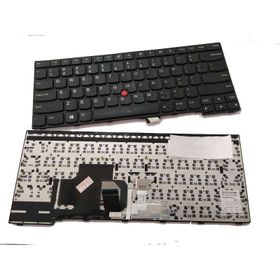 Retro Lenovo Thinkpad E470 Uyumlu Klavye