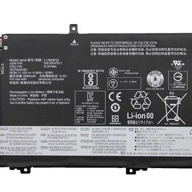 Retro Lenovo Thinkpad E480 Uyumlu Laptop Batarya