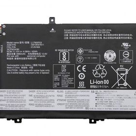 Retro Lenovo Thinkpad E480 Uyumlu Laptop Batarya