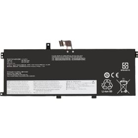 Retro Lenovo Thinkpad L13 Yoga GEN3 L21L4PG1 Notebook Bataryası