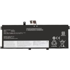 Retro Lenovo Thinkpad L13 Yoga GEN3 L21L4PG1 Notebook Bataryası