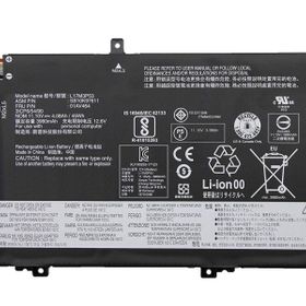 Retro Lenovo Thinkpad L480 - L580 - 01AV464 - L17M3P53 Notebook Bataryası