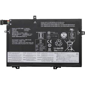 Retro Lenovo Thinkpad L480 - L580 - 01AV464 - L17M3P53 Notebook Bataryası