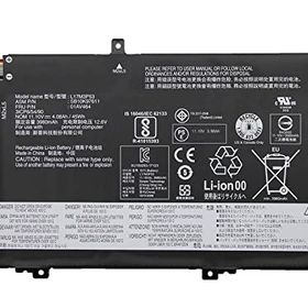 Retro Lenovo Thinkpad L480 - L580 - 01AV464 - L17M3P53 Notebook Bataryası