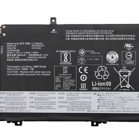 Retro Lenovo Thinkpad L480 - L580 - 01AV464 - L17M3P53 Notebook Bataryası