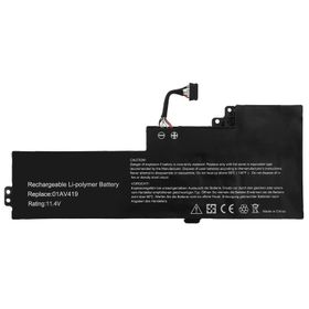 Retro Lenovo Thinkpad T480 Dahili İç Notebook Bataryası