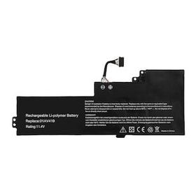 Retro Lenovo Thinkpad T480 Dahili İç Notebook Bataryası