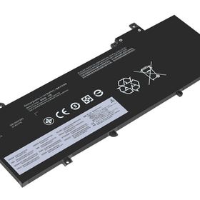 Retro Lenovo Thinkpad T480S L17L3P71 Uyumlu Laptop Batarya