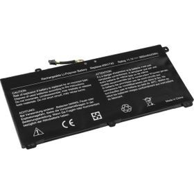 Retro Lenovo Thinkpad T550 W550S Dahili İç Notebook Bataryası