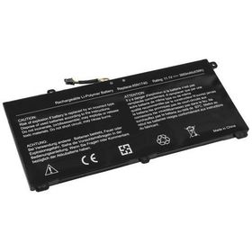 Retro Lenovo Thinkpad T550 W550S Dahili İç Notebook Bataryası