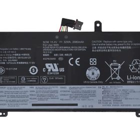 Retro Lenovo ThinkPad T570 Notebook Batarya
