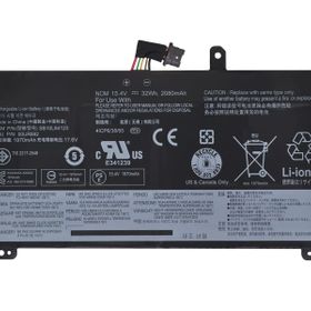 Retro Lenovo ThinkPad T570 Notebook Batarya