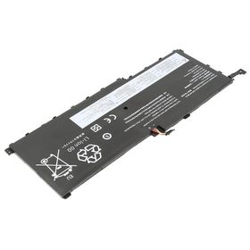 Retro Lenovo ThinkPad X1 Carbon Gen4 00HW028 Notebook Bataryası