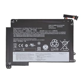 Retro Lenovo Thinkpad Yoga 460 20E 00HW020 Notebook Bataryası
