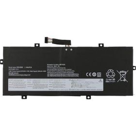 Retro Lenovo Yoga Duet 7-13IML05 L19M4PD8 Notebook Bataryası