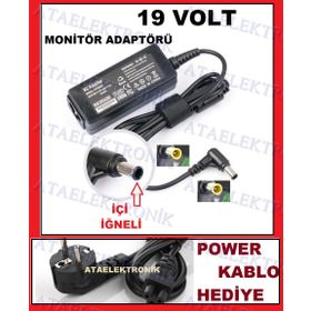 Retro LG ADS-40SG-19-13 Uyumlu Notebook Adaptör