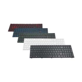 Retro MSI Bravo 17 A4DDR-039XTR Işıklı Kırmızı Tuş RGB Uyumlu Laptop Klavye